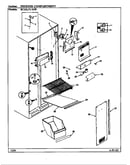 Freezer compartment