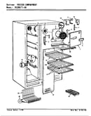 Freezer compartment