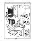 Unit compartment & system