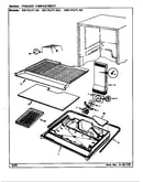 Freezer compartment