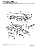 Chest of drawers