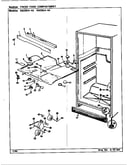 Fresh food compartment (rb23ka-4a/bg95a) (rb23ka-4a/bg95c) (rb23kn-4a/bg94a) (rb23kn-4a/bg94c)