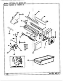 Optional ice maker kit (rb23ka-4a/bg95a) (rb23ka-4a/bg95c) (rb23kn-4a/bg94a) (rb23kn-4a/bg94c)