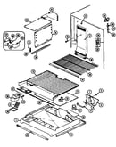 Freezer compartment
