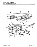 Chest of drawers