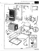 Unit compartment & system