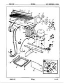 Unit compartment & system