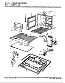 Freezer compartment