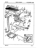 Unit compartment & system