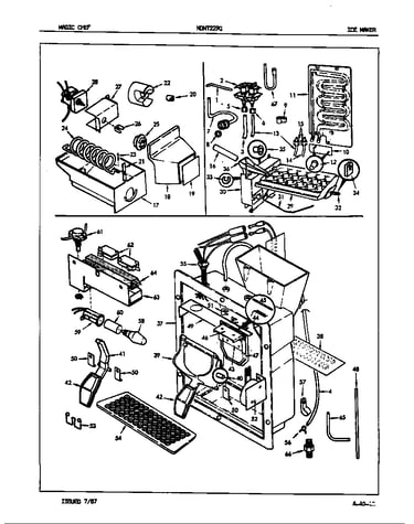 Ice maker