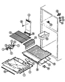 Freezer compartment