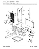 Unit compartment & system