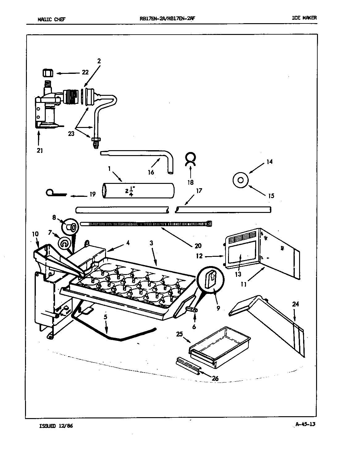 Ice maker