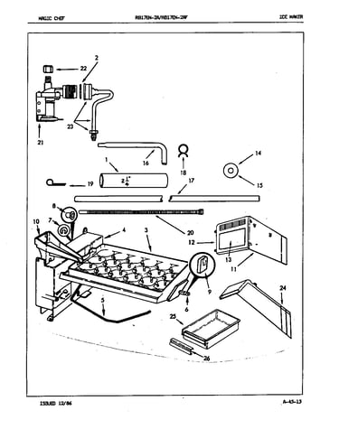 Ice maker