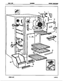 Freezer compartment