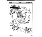 Maytag BNT15B4VA/5A63A unit compartment & system diagram