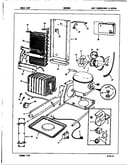 Unit compartment & system