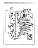 Freezer compartment