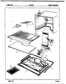 Freezer compartment
