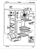 Freezer compartment