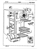 Freezer compartment