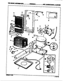 Unit compartment & system
