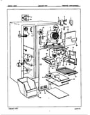 Freezer compartment