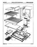 Freezer compartment
