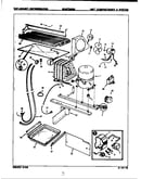 Unit compartment & system