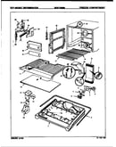 Freezer compartment