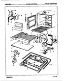 Freezer compartment