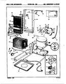 Unit compartment & system
