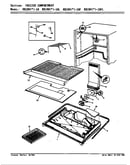 Freezer compartment