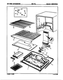 Freezer compartment