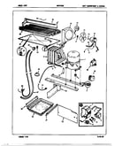 Unit compartment