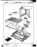 Freezer compartment