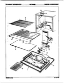 Freezer compartment