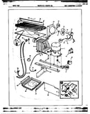 Unit compartment & system