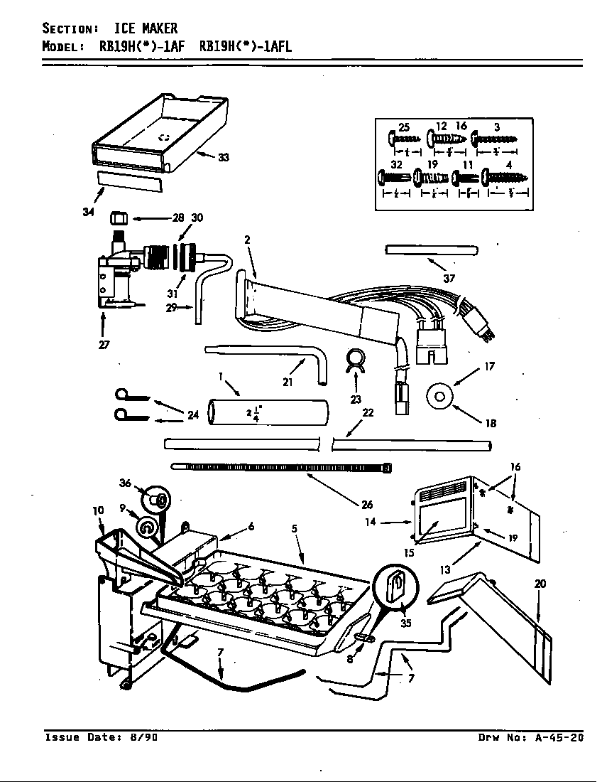 Ice maker