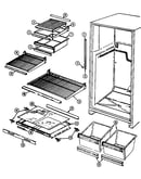 Shelves & accessories