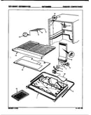 Freezer compartment