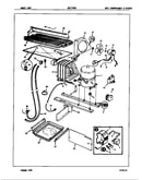 Unit compartment & system