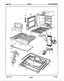 Freezer compartment