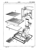 Freezer compartment
