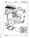 Unit compartment