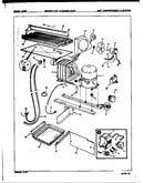Unit compartment & system
