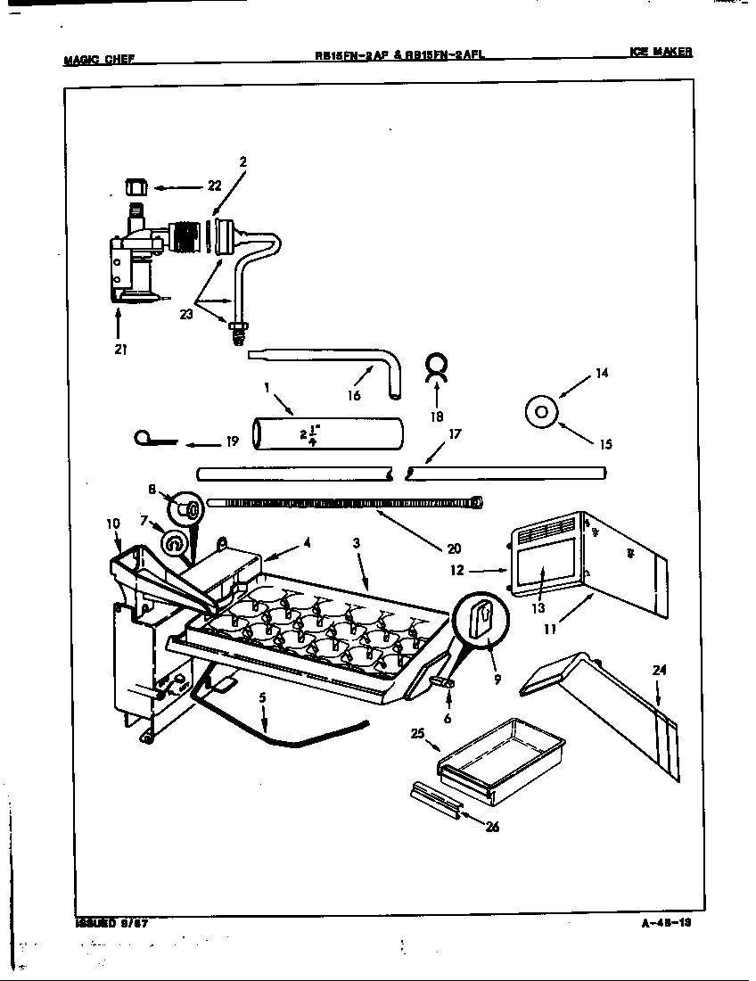 Ice maker