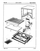 Freezer compartment