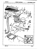 Unit compartment & system