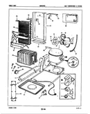Unit compartment & system